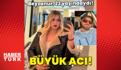 BÜYÜK ACI! Son dakika: 22 yaşındaki Beyzanur Kaya, sevgilisi tarafından vurulup öldürüldü!